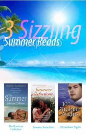 Sizzling Summer Pack 2013 by Various