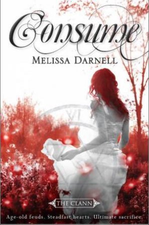 Consume by Melissa Darnell