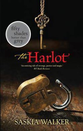 The Harlot by Saskia Walker