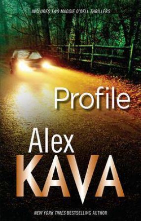 Profile: The Soul Catcher and At The Stroke Of Madness by Alex Kava