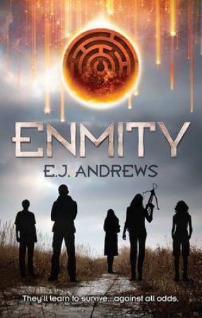 Enmity by E.J. Andrews