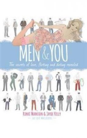 Men And You by Rikki Markson & Jayde Kelly