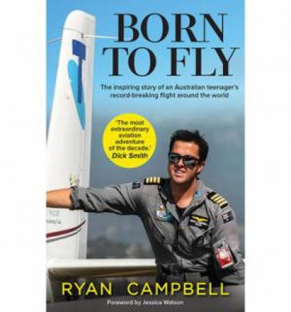 Born To Fly by Ryan Campbell