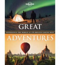 Lonely Planet Great Adventures