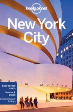 Lonely Planet New York City  10th Ed