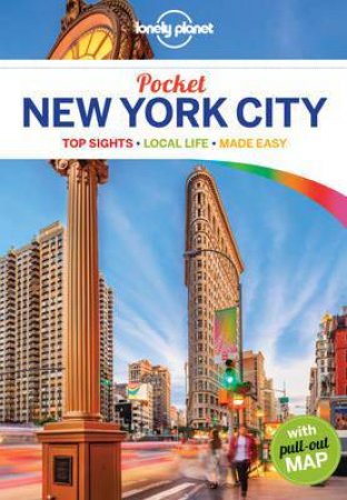 Lonely Planet Pocket: New York City - 6th Ed by Various