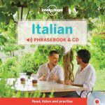 Lonely Planet Phrasebook And CD Italian 3rd Ed