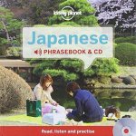 Lonely Planet Phrasebook and CD Japanese 3rd Ed