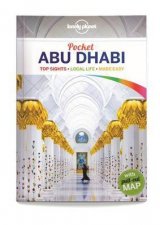 Lonely Planet Pocket Abu Dhabi 1st Ed