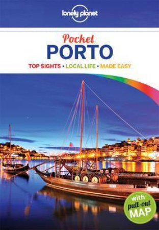 Lonely Planet Pocket: Porto - 1st Ed by Various 