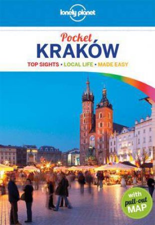 Lonely Planet Pocket: Krakow - 2nd Ed by Mark Baker