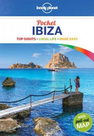 Lonely Planet Pocket: Ibiza - 1st Ed by Lonely Planet