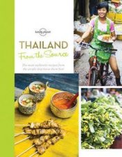 Lonely Planet From the Source  Thailand