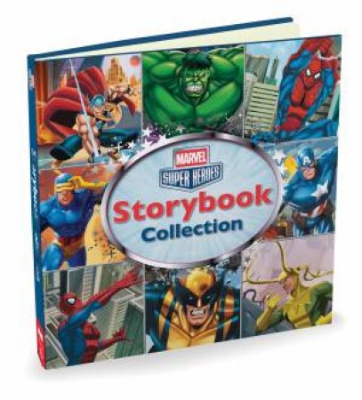 Marvel Storybook Collection by Various