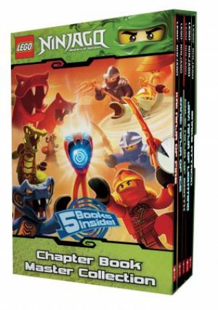 LEGO Ninjago: Master Collection Boxed Set by Various