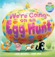 Were Going on an Egg Hunt  CD