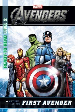 Return of the First Avenger by Various