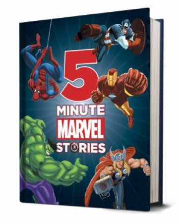 Marvel 5-Minute Marvel Stories by VARIOUS