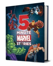 Marvel 5Minute Marvel Stories