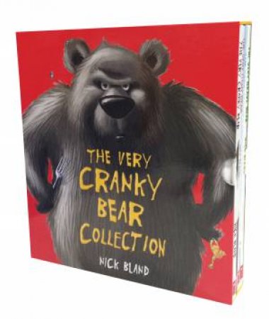 The Very Cranky Bear Collection by Nick Bland