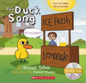 Duck Song PB + CD by Bryant Oden