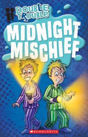 Midnight Mischief by Fiona Regan