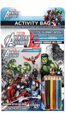 Avengers Assemble Activity Bag