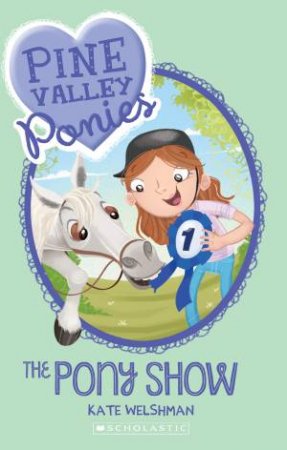 The Pony Show by Kate Welshman