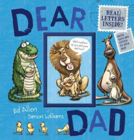 Dear Dad by Ed Allen