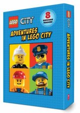 LEGO City Adventures in LEGO City Boxed Set