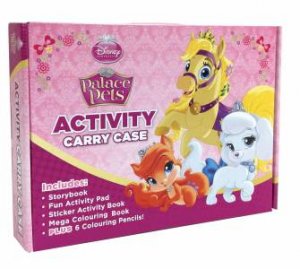 Palace Pets: Activity Briefcase by Various