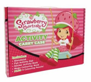 Strawberry Shortcake: Activity Briefcase by Various