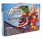 Marvel Avengers Assemble Activity Briefcase