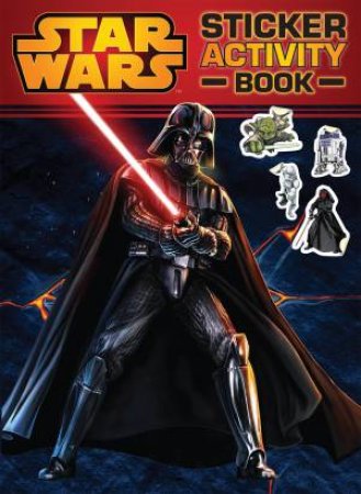 Star Wars Sticker Activity Book by Various