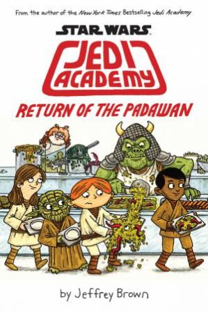 Return Of The Padawan by Jeffrey Brown