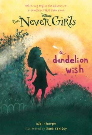 Dandelion Wish by Kiki Thorpe