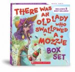 There Was An Old Lady Who Swallowed A Mozzie Boxed Set