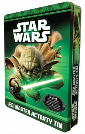 Star Wars: Jedi Master Activity Tin by Various