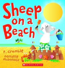 SHEEP ON A BEACH BC EDN