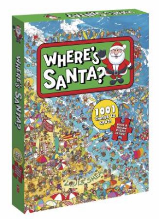 where's santa