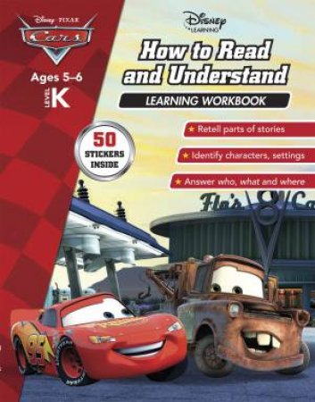 Cars: How to Read and Understand Learning Workbook by Various