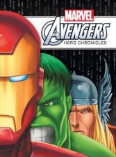 Marvel The Avengers Hero Chronicles