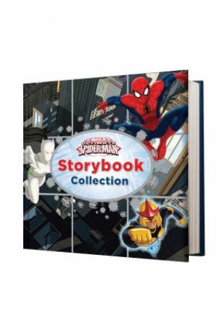 Marvel Ultimate Spider-Man Storybook Collection by Various