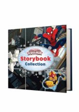 Marvel Ultimate SpiderMan Storybook Collection