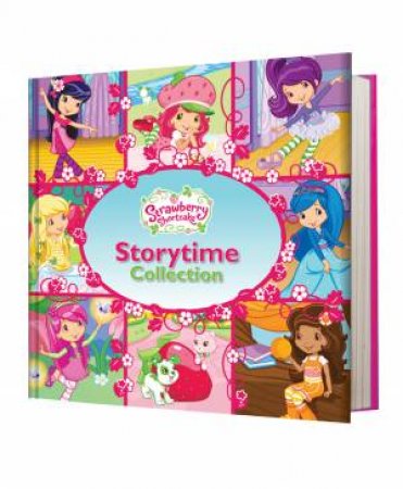 Strawberry Shortcake Storytime Collection by Various