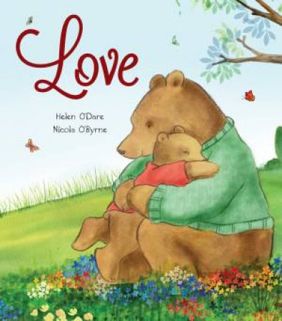 Love by Helen O'Dare