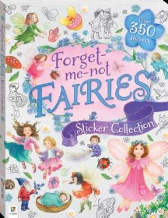 Forget-me-not Fairies Sticker Collection by Various