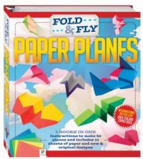 Fold And Fly Paper Planes