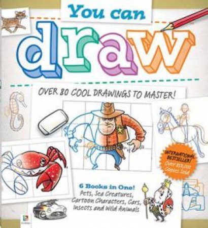 You Can Draw by Various