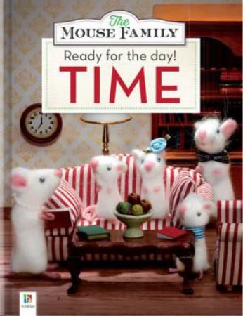 Ready for the Day! Time by Various